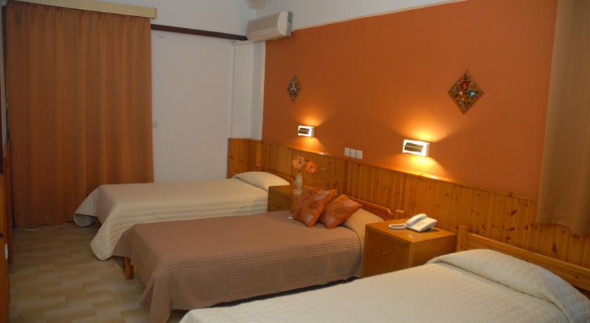 Takis Hotel Apartments Ialysos  Buitenkant foto