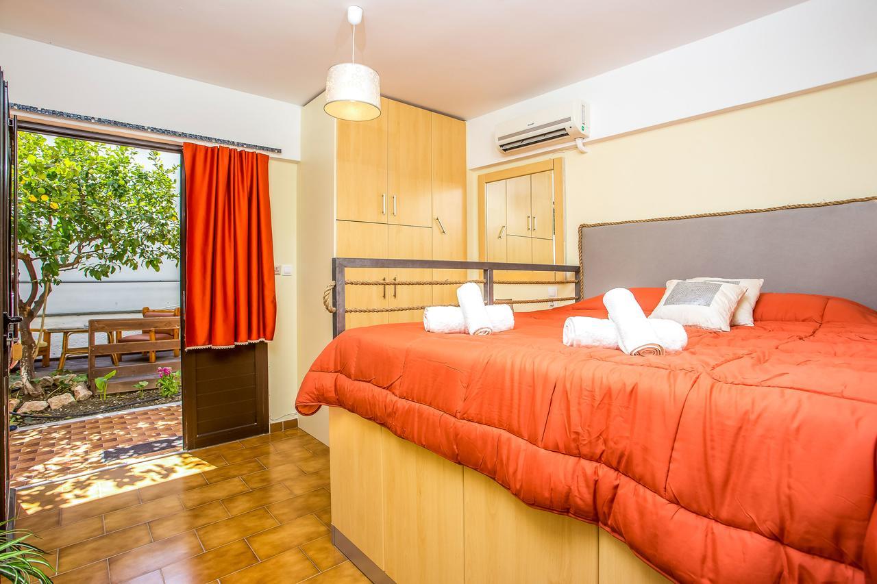 Takis Hotel Apartments Ialysos  Buitenkant foto