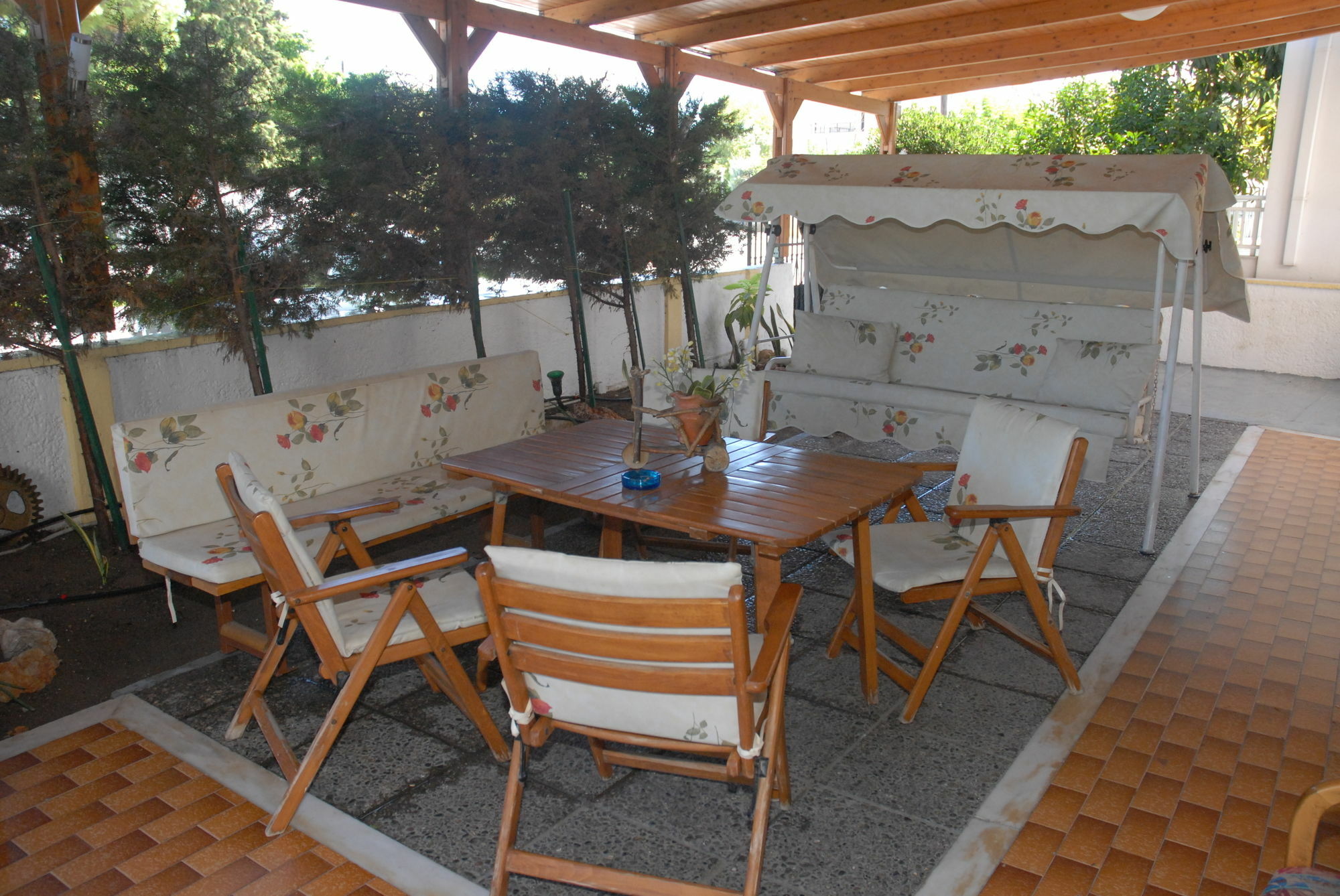 Takis Hotel Apartments Ialysos  Buitenkant foto