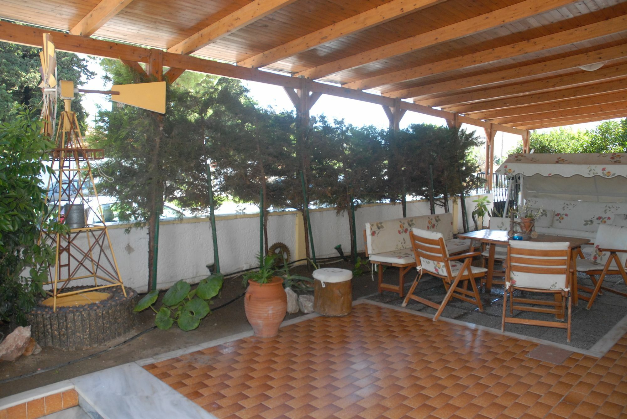 Takis Hotel Apartments Ialysos  Buitenkant foto