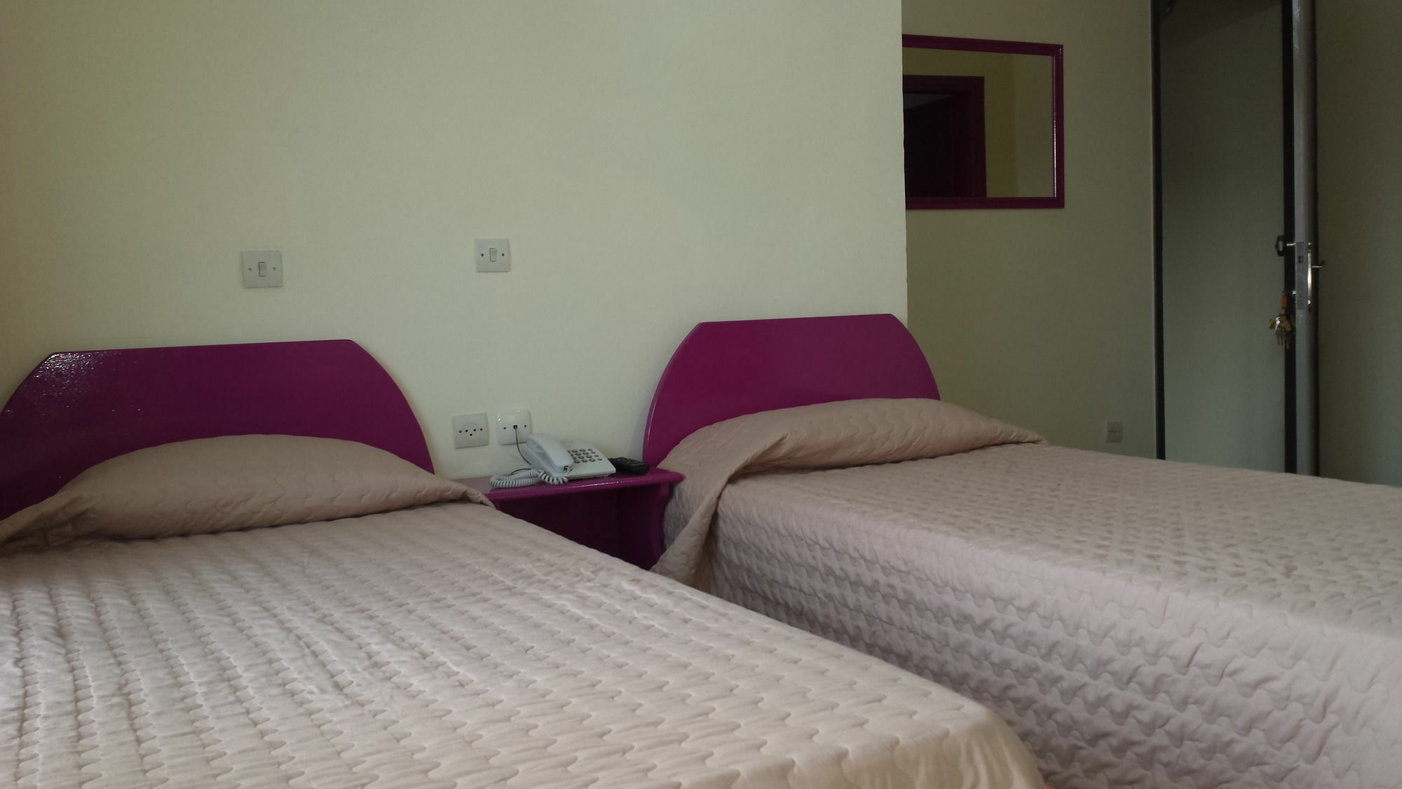 Takis Hotel Apartments Ialysos  Buitenkant foto