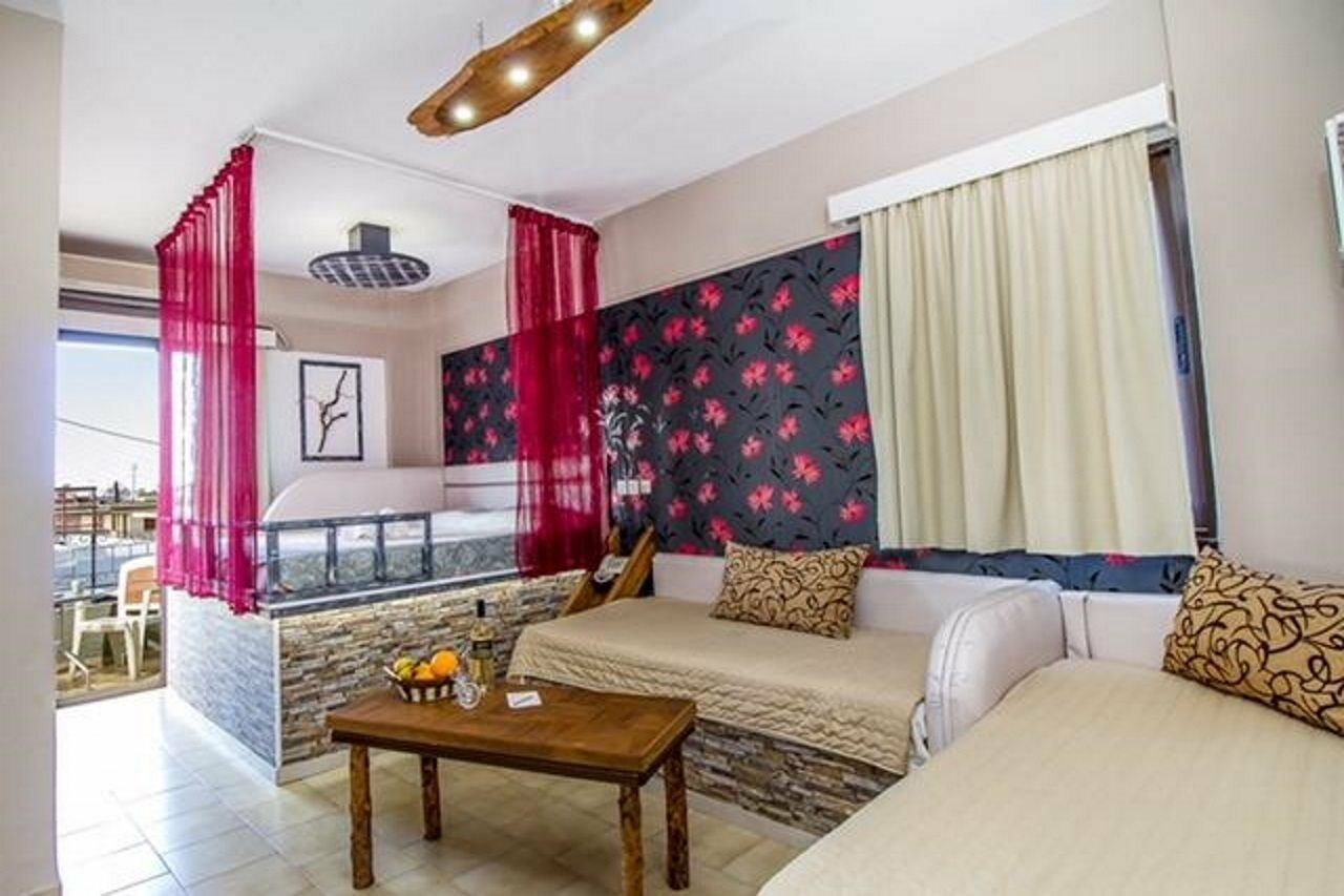 Takis Hotel Apartments Ialysos  Buitenkant foto